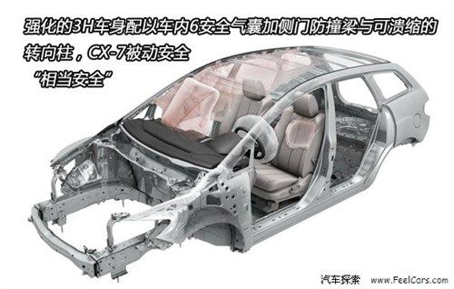 ���(xi��ng)ȫ�� Ԕ��2010���R���_(d��)SUV܇��CX-7 ��܇֮��