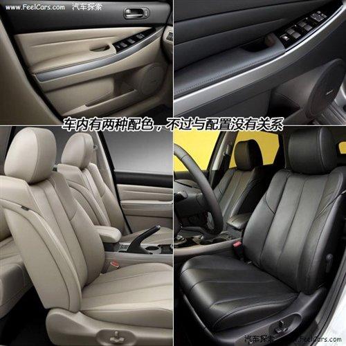���(xi��ng)ȫ�� Ԕ��2010���R���_(d��)SUV܇��CX-7 ��܇֮��