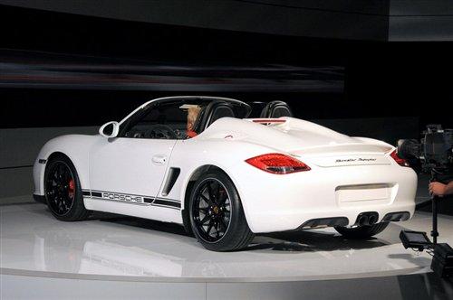 ���p�ı��r�� �¿�Boxster Spyder�l(f��)�� ��܇֮��