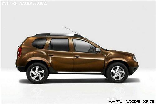 ���d1.6L���� Dacia��Duster��(j��ng)����SUV ��܇֮��
