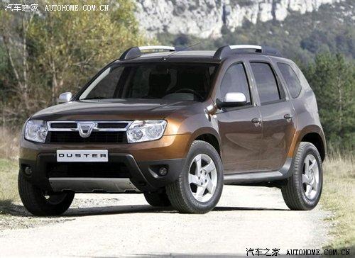 ���d1.6L���� Dacia��Duster��(j��ng)����SUV ��܇֮��