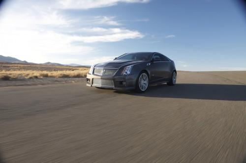 �P������CTS-V coupe