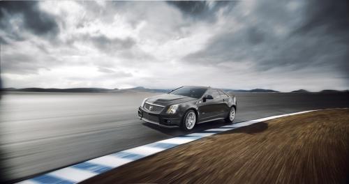 �P������CTS-V coupe