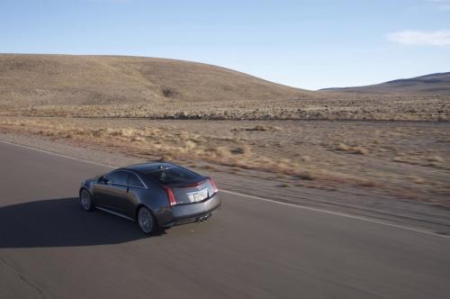 �P������CTS-V coupe