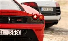 ����ײ���� �W��R8����������Scuderia