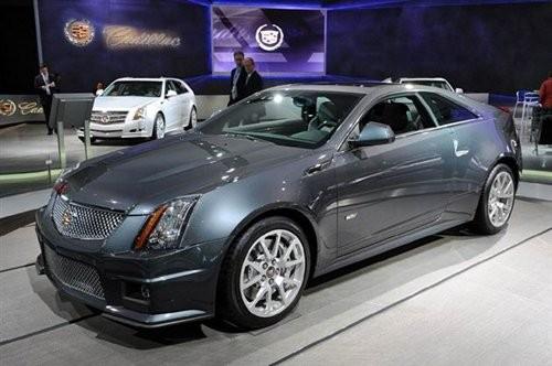 �ļ�Ͷ�a(ch��n) �P������CTS-V Coupe��܇����