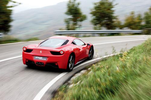 ���Ҍ��� ԇ���������³���458 Italia