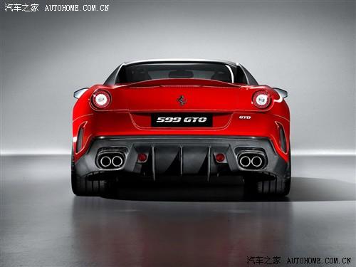 ������ ������ ������599 2010�� 599 gto