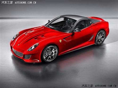 ������ ������ ������599 2010�� 599 gto
