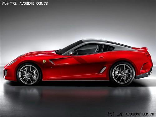 ������ ������ ������599 2010�� 599 gto