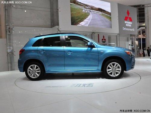 ����܇չʮ��SUV