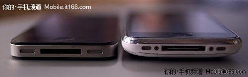 ��C(j��)��(sh��)�ģ�iPhone 4G��(du��)��iPhone 3GS