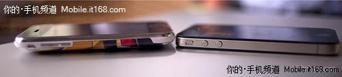 ��C(j��)��(sh��)�ģ�iPhone 4G��(du��)��iPhone 3GS