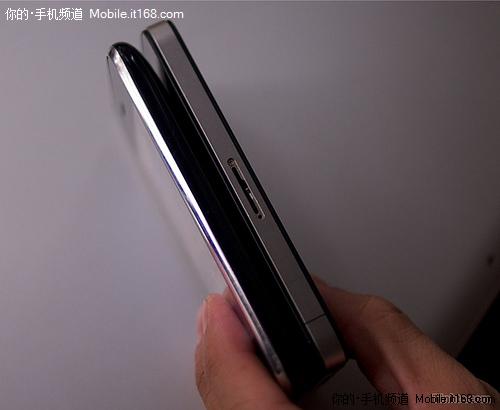 ��C(j��)��(sh��)�ģ�iPhone 4G��(du��)��iPhone 3GS