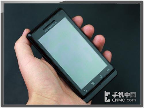 GPhone���߽��RMOTO Milestone��Ԕ�u�y 