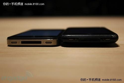 ͬ�T���Q��iPhone 4 vs iPhone 3GS