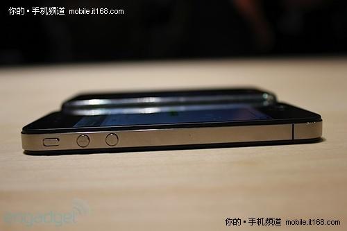 ͬ�T���Q��iPhone 4 vs iPhone 3GS