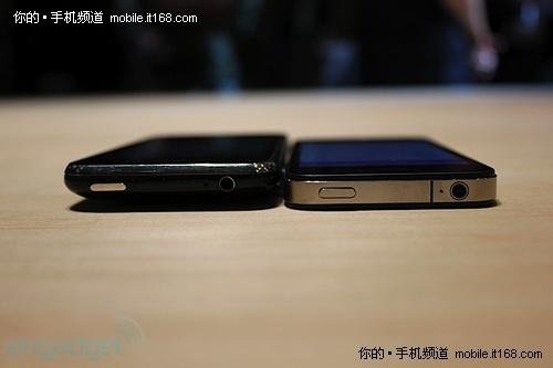 ͬ�T���Q��iPhone 4 vs iPhone 3GS