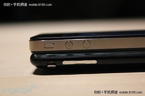 ͬ�T���Q��iPhone 4 vs iPhone 3GS