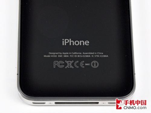 ���⵽��(n��i)����� �O(p��ng)��iPhone 4��ȫ��� 