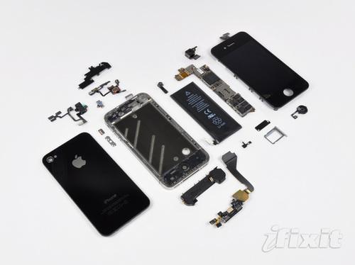 ���⵽��(n��i)����� �O(p��ng)��iPhone 4��ȫ��� 
