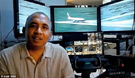 MH370�C(j��)�L(zh��ng)���R��(l��i)�����ٷ��{(di��o)���О顰�^̖(h��o)�ӷ���