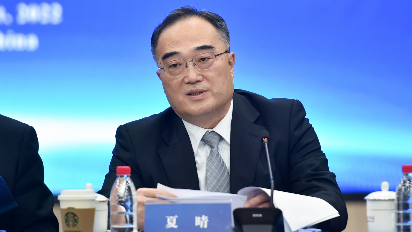 國家發(fā)改委外資司副司長(zhǎng)夏晴：中國鼓勵(lì)外商投資的態(tài)度是非常明確的