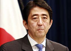 安倍評(píng)價(jià)稱中美會(huì)談促進(jìn)世界和平強(qiáng)調(diào)日美團(tuán)結(jié)